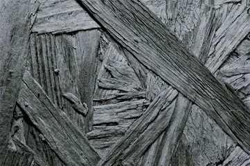 Close up of Wood