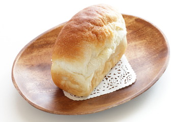 Home bakery milk bread