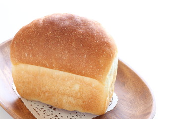 Home bakery milk bread
