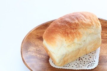 Home bakery milk bread