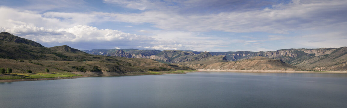 Blue Mesa Reservoir