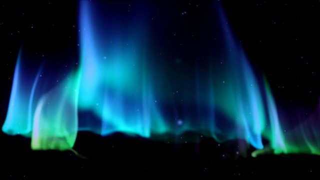 Aurora -Northem Lights