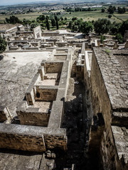 Medina Azahara en Cordoba, Andalucia, España
