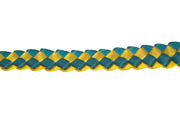 tape isolated on white background