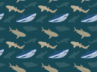 Sharks Wallpaper 1