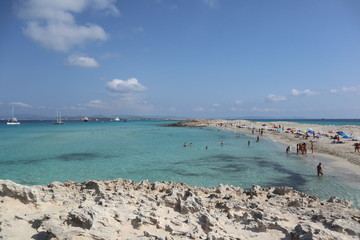 Ses Illetes, Formentera
