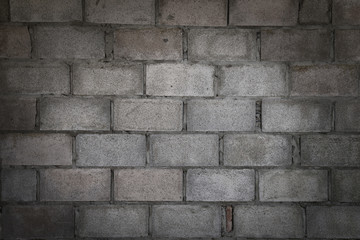 Old brick wall