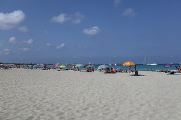 Fototapeta premium Formentera