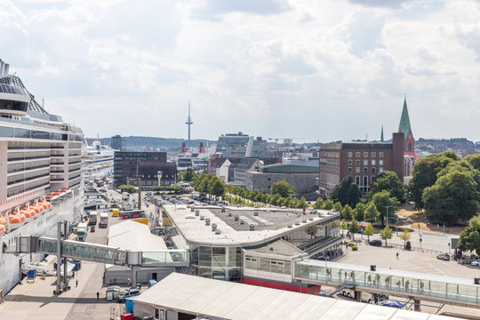 Kreuzfahrtterminal