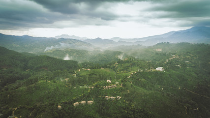 Obraz premium Sri Lanka