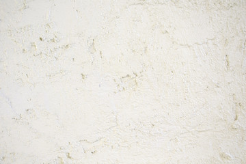 Obraz premium White plaster wall texture background.