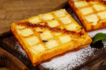 Sweet Belgian Waffer