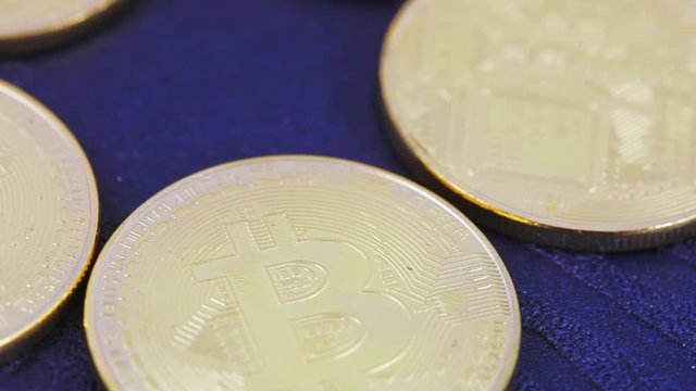 Coins imitating bitcoins