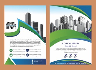 creative cover, layout, brochure, magazine, catalog, flyer for event