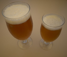 glass of beer