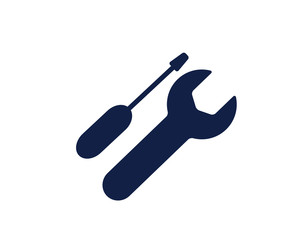 pliers glyph icon , designed for web and app