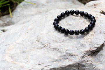 The Onyx Stone Bracelet