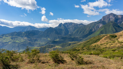 peruvian highlands
