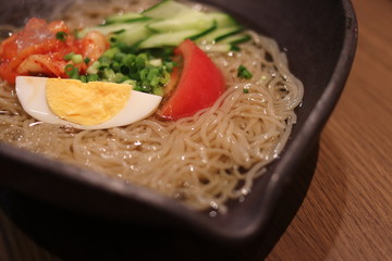 韓国冷麺