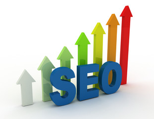 3D GRAPH CONCEPT WITH TEXT . 3d rendered illustration3