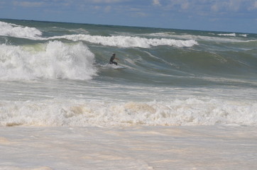 le vieux boucau océan