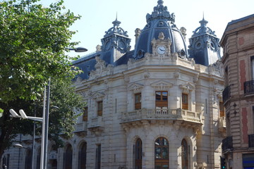 Fototapeta premium En ville, Toulouse