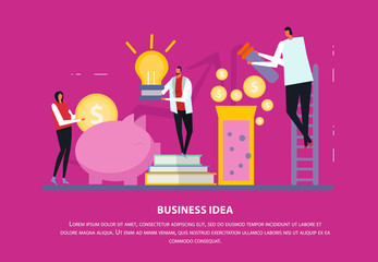 Business Idea Conceptual Background