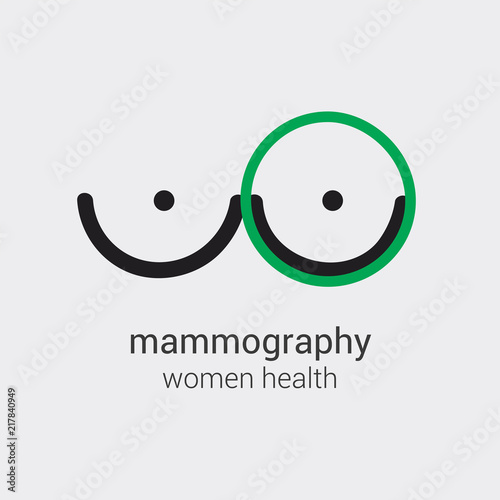 Mammography Logo Will Prevent Appearance Of Breast Cancer In Early