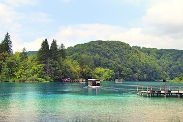 Plitvice Lakes National Park