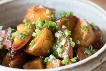 揚げじゃがいも