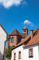 Kirche in Wernersberg