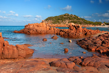 Sardegna, costa di Su Sirboni, Ogliastra