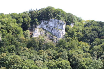 Krajobraz, Ojcowski park narodowy 