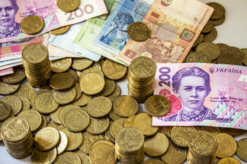 Ukrainian national currency