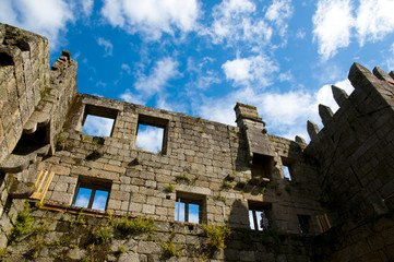 Guimaraes Castle - Portugal