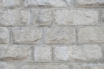 Natural brick background