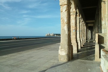 Obraz premium cuba