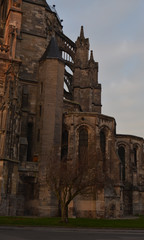 basilique de Saint Quentin