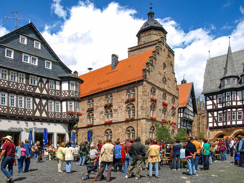 Marktplatz Alsfeld