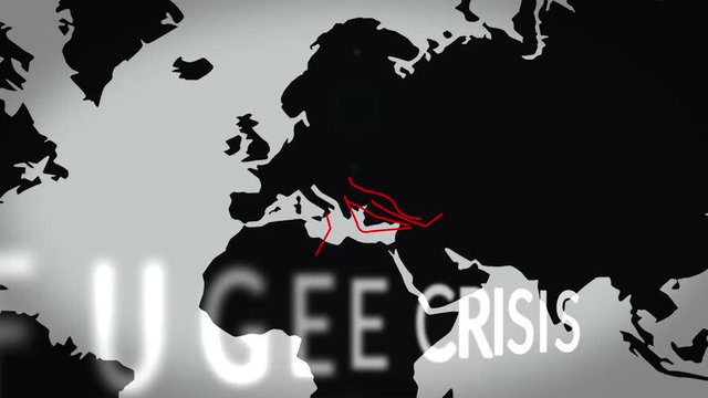 Refugees crisis