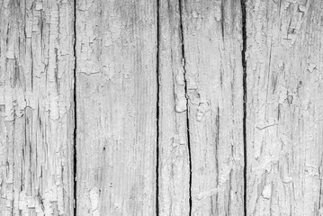 Wooden texture with scratches and cracks