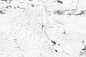Obraz premium Metal texture with scratches and cracks