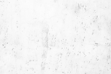 Wall fragment with scratches and cracks