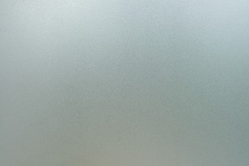 Frosted glass texture as background