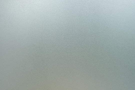Frosted glass texture as background