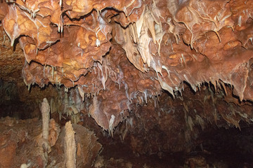 Stalactites