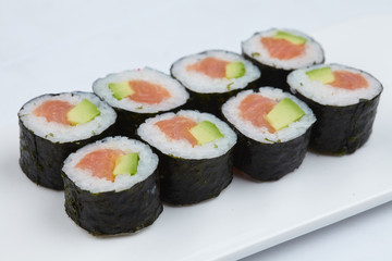 tasty sushi