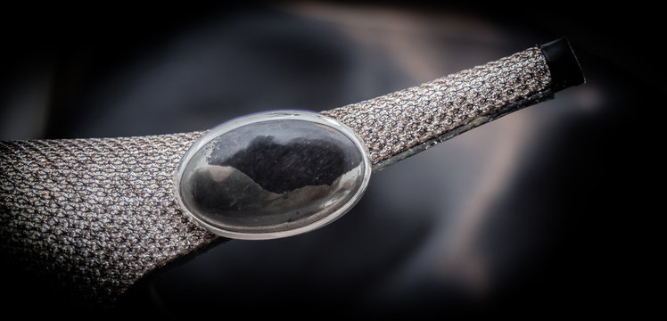 Ring Silber Edelstein Schmuck 