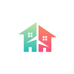 Building House Apartment Logo