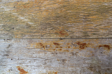Dark wood texture background surface with old natural pattern